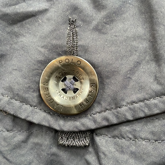 MEN Polo Ralph Lauren Water Repellent Coat - Picture 5 of 13